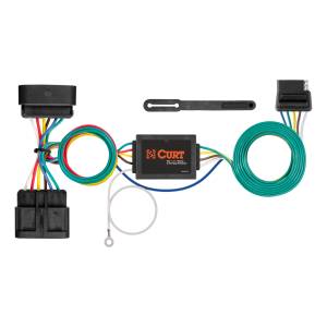 CURT - CURT Custom Wiring Harness 56510 - Image 1