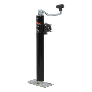 CURT - CURT Pipe Mount Swivel Jack 28356 - Image 1