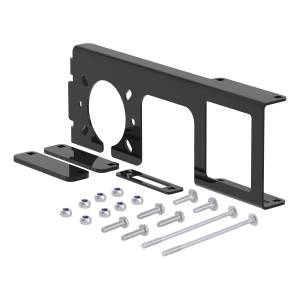 CURT - CURT Trailer Wire Connector Bracket 58000 - Image 1