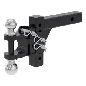 CURT - CURT Adjustable Multi-Purpose Mount And Shank 45049 - Image 1