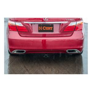 CURT - CURT Class II 1.25 in. Receiver Hitch 12114 - Image 3