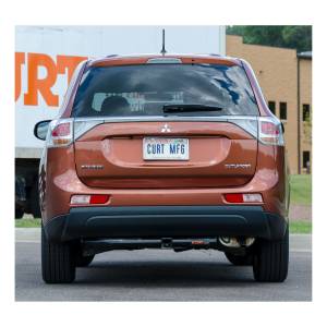 CURT - CURT Class III 2 in. Receiver Hitch 13163 - Image 3