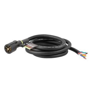 CURT - CURT Replacement 7-Way RV Blade Harness 56602 - Image 1