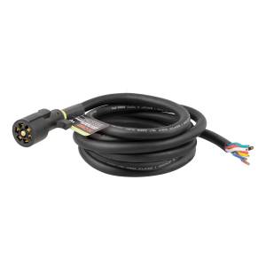 CURT - CURT Replacement 7-Way RV Blade Harness 56603 - Image 1