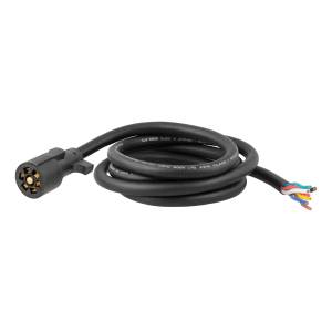 CURT - CURT Replacement 7-Way RV Blade Harness 56622 - Image 1