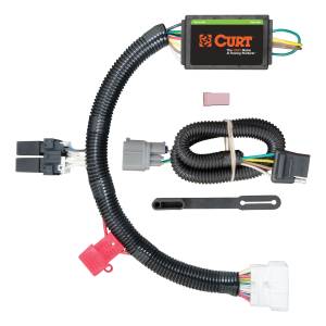 CURT - CURT Custom Wiring Connector 56170 - Image 1