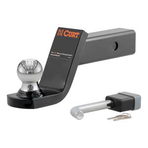 CURT - CURT Trailer Towing Starter Kit 45142 - Image 1