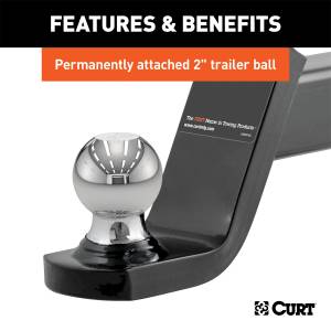 CURT - CURT Trailer Towing Starter Kit 45142 - Image 4
