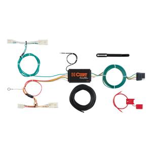 CURT - CURT Custom Wiring Harness 56283 - Image 1