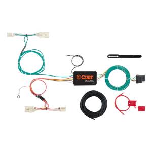 CURT - CURT Custom Wiring Harness 56295 - Image 1