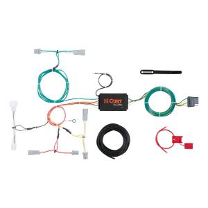 CURT - CURT Custom Wiring Harness 56299 - Image 1