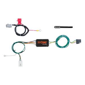 CURT - CURT Custom Wiring Connector 56296 - Image 1