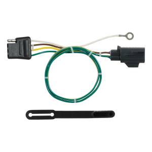 CURT - CURT Custom Wiring Connector 56293 - Image 1