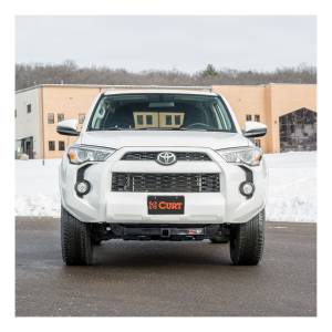 CURT - CURT Class III Mount Receiver Hitch 31076 - Image 3