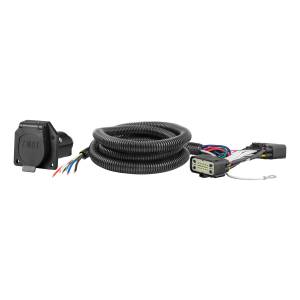 CURT - CURT Custom Wiring Harness 56278 - Image 1