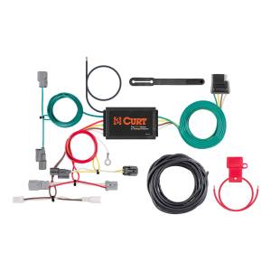 CURT - CURT Custom Wiring Harness 56301 - Image 1