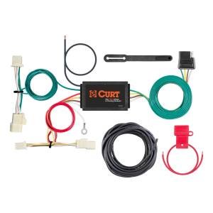 CURT - CURT Custom Wiring Harness 56316 - Image 1