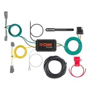 CURT - CURT Custom Wiring Harness 56319 - Image 1