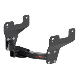 CURT - CURT Class III Multi-Fit Receiver Hitch 13903 - Image 2