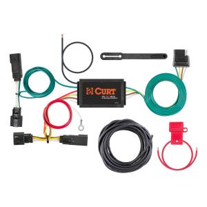 CURT - CURT Custom Wiring Harness 56363 - Image 1