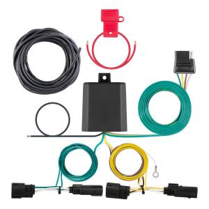 CURT - CURT Custom Wiring Harness 56322 - Image 1