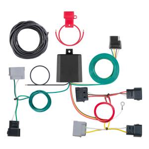 CURT - CURT Custom Wiring Harness 56345 - Image 1
