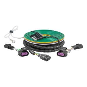 CURT - CURT Towed-Vehicle RV Harness 58900 - Image 1
