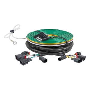 CURT - CURT Towed-Vehicle RV Harness 58907 - Image 1