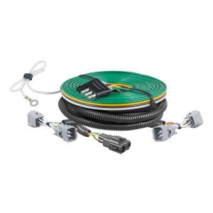 CURT - CURT Towed-Vehicle RV Harness 58909 - Image 1