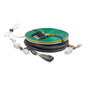 CURT - CURT Towed-Vehicle RV Harness 58913 - Image 1