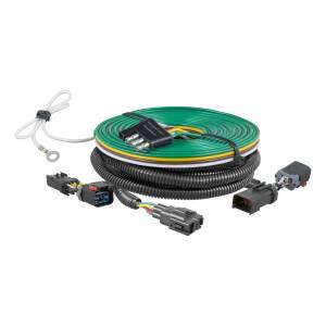 CURT - CURT Towed-Vehicle RV Harness 58915 - Image 1
