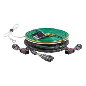 CURT - CURT Towed-Vehicle RV Harness 58917 - Image 1