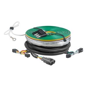 CURT - CURT Towed-Vehicle RV Harness 58933 - Image 1