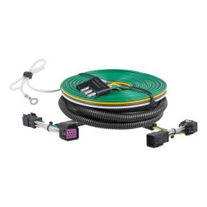 CURT - CURT Towed-Vehicle RV Harness 58935 - Image 1