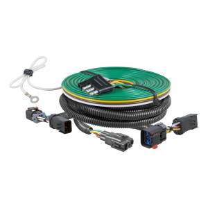 CURT - CURT Towed-Vehicle RV Harness 58938 - Image 1