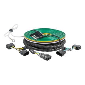 CURT - CURT Towed-Vehicle RV Harness 58952 - Image 1