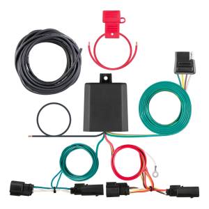 CURT - CURT Custom Wiring Harness 56335 - Image 1