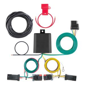 CURT - CURT Custom Wiring Harness 56344 - Image 1