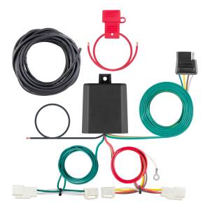 CURT - CURT Custom Wiring Harness 56350 - Image 1