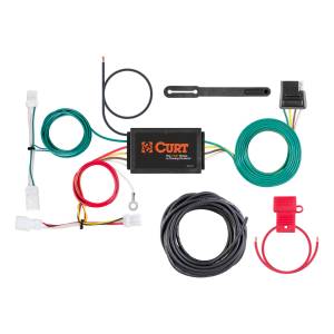 CURT - CURT Custom Wiring Harness 56376 - Image 1