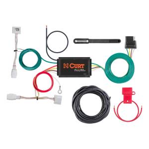 CURT - CURT Custom Wiring Harness 56384 - Image 1