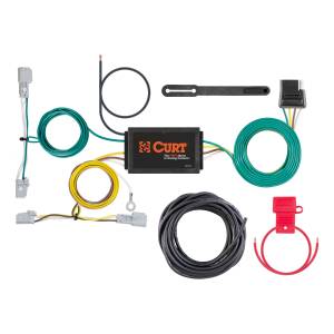 CURT - CURT Custom Wiring Harness 56387 - Image 1