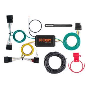CURT - CURT Custom Wiring Harness 56388 - Image 1