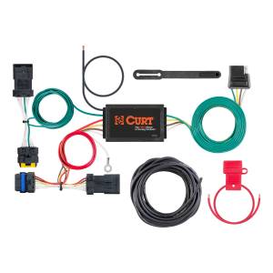 CURT - CURT Custom Wiring Harness 56400 - Image 1