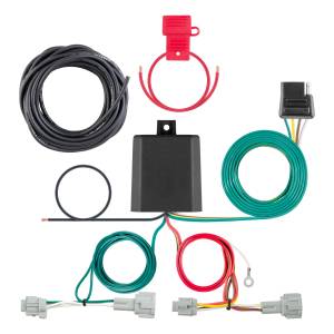 CURT - CURT Custom Wiring Harness 56342 - Image 1