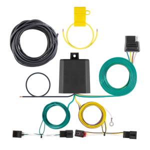 CURT - CURT Custom Wiring Harness 56391 - Image 1