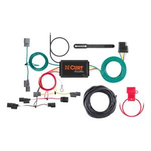 CURT - CURT Custom Wiring Harness 56396 - Image 1