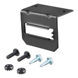 CURT - CURT Trailer Wire Connector Bracket 58303 - Image 1