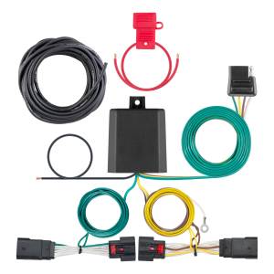 CURT - CURT Custom Wiring Harness 56407 - Image 1