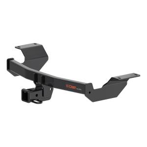 CURT - CURT Class III 2 in. Receiver Hitch 13397 - Image 1